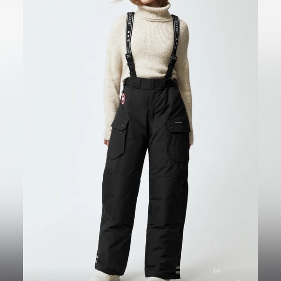 Canada goose snow pants - Picture 1 of 4